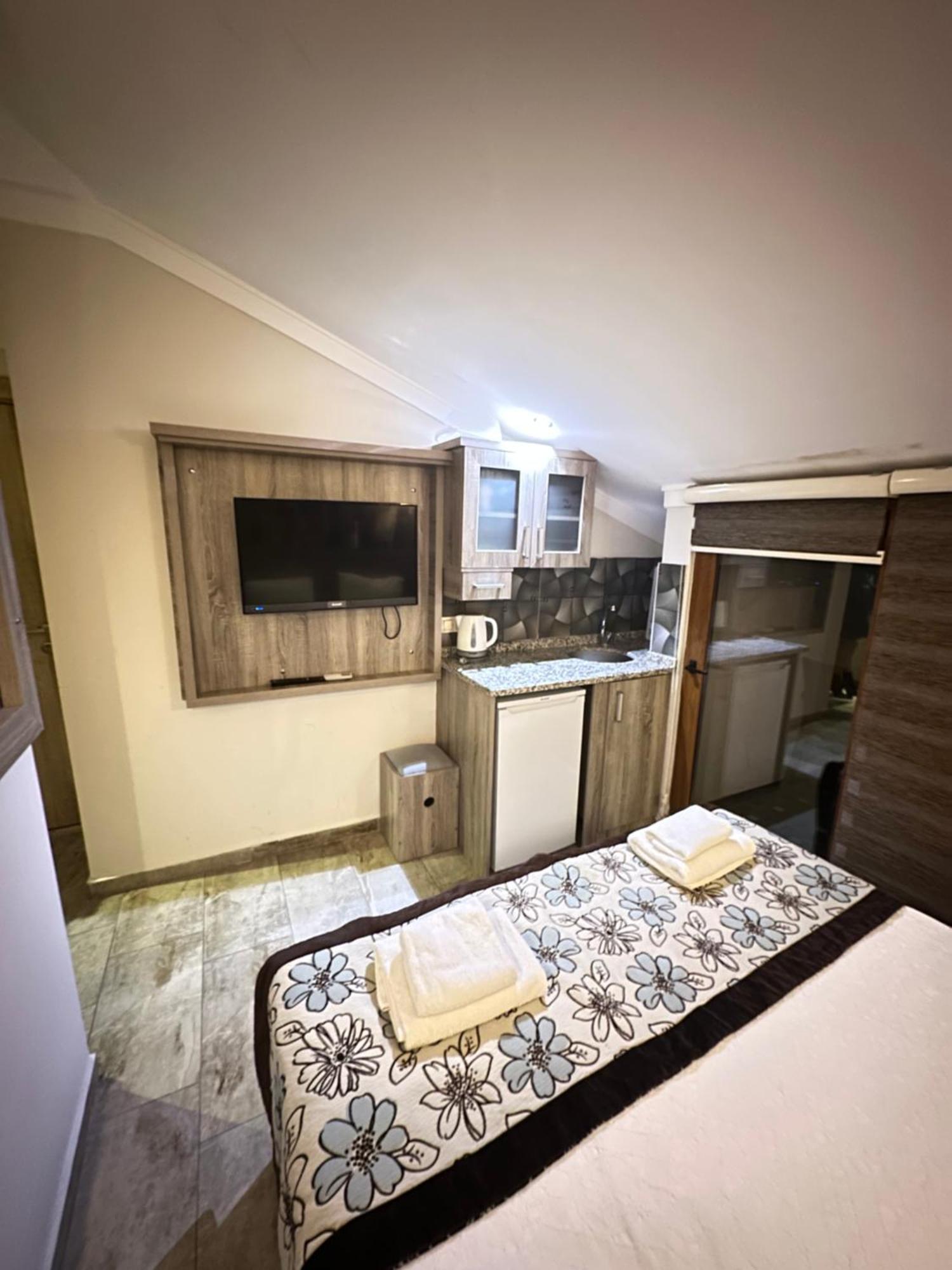 Street61 Apart Hotel サルゲルメ エクステリア 写真